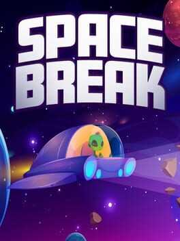 Space Break Box Art