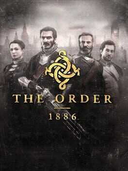 The Order: 1886 Box Art