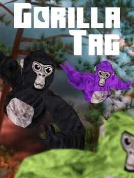 Gorilla Tag Box Art