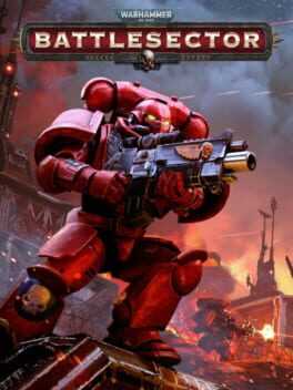 Warhammer 40,000: Battlesector Box Art