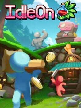 IdleOn Box Art