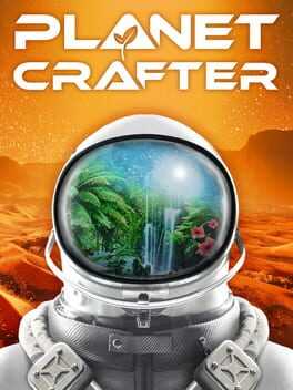 Planet Crafter Box Art