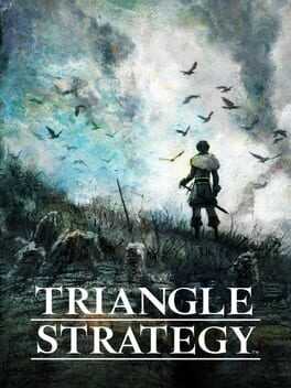 Triangle Strategy Box Art