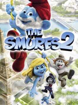 The Smurfs 2 Box Art