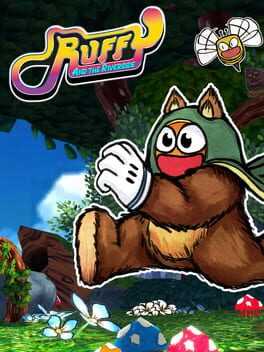 Ruffy and the Riverside Box Art