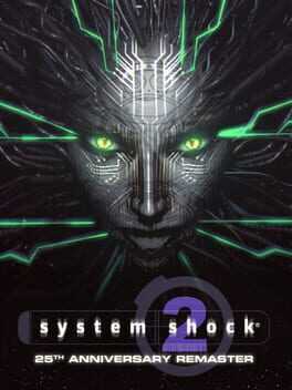 System Shock 2: 25th Anniversary Remaster Box Art