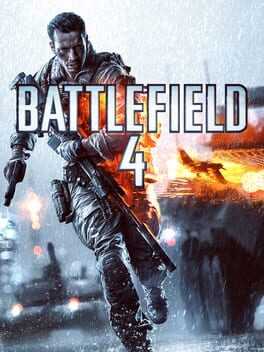 Battlefield 4 Box Art