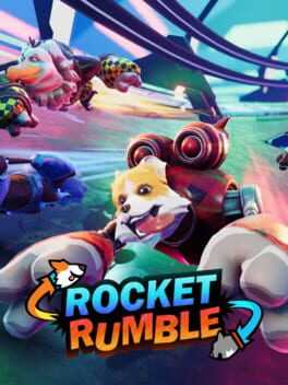 Rocket Rumble Box Art