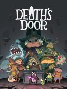 Deaths Door Box Art