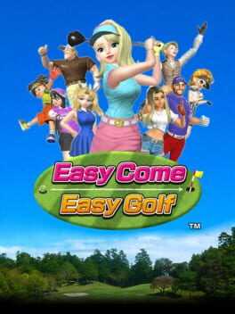 Easy Come Easy Golf Box Art