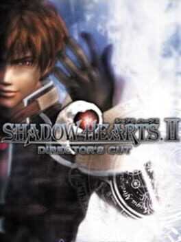Shadow Hearts 2: Directors Cut Box Art