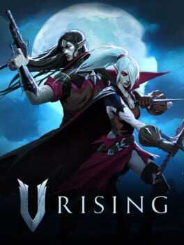 V Rising Box Art