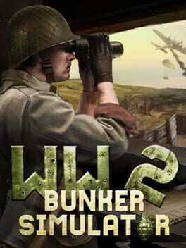 WW2: Bunker Simulator Box Art