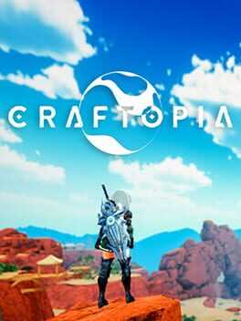 Craftopia Box Art