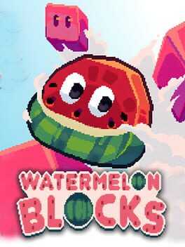 Watermelon Blocks Box Art