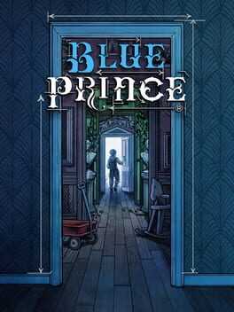 Blue Prince Box Art