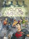 Young Justice: Legacy Box Art