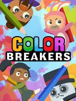 Color Breakers Box Art