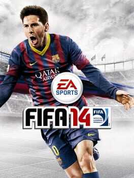 FIFA 14 Box Art