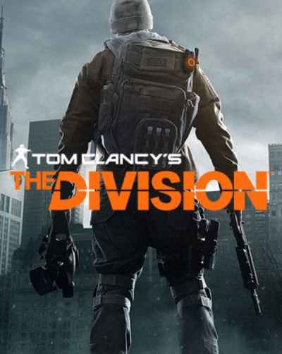Tom Clancys The Division Box Art