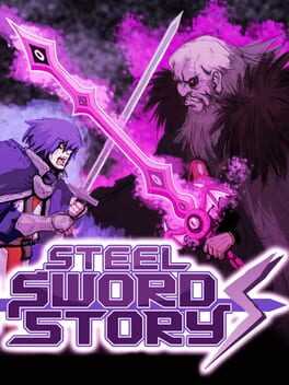 Steel Sword Story S Box Art