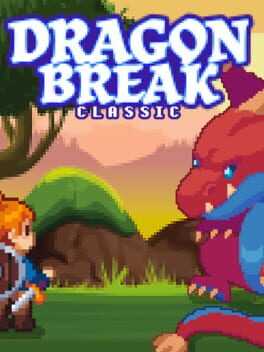 Dragon Break Classic Box Art