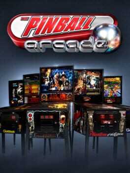 The Pinball Arcade Box Art