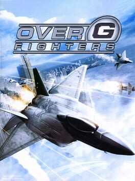 Over G Fighters Box Art