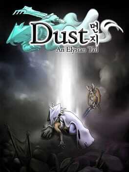 Dust: An Elysian Tail Box Art