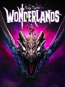 Tiny Tinas Wonderlands Box Art