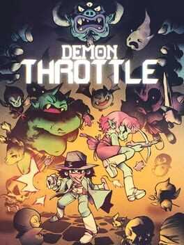 Demon Throttle Box Art