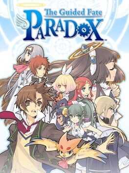 The Guided Fate Paradox Box Art