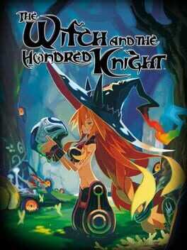 The Witch and the Hundred Knight Box Art
