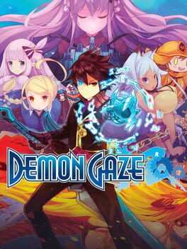 Demon Gaze Box Art