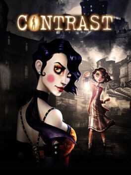 Contrast Box Art