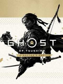 Ghost of Tsushima: Directors Cut Box Art