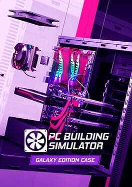 PC Building Simulator: GOG Galaxy Edition Case Box Art