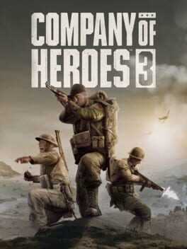 Company of Heroes 3 Box Art