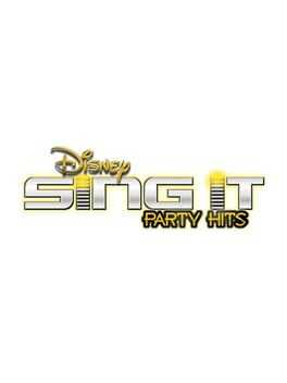 Disney Sing It: Party Hits Box Art