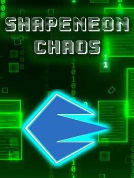 ShapeNeon Chaos Box Art