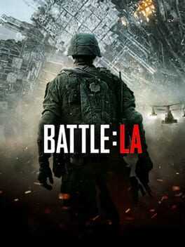 Battle: Los Angeles Box Art