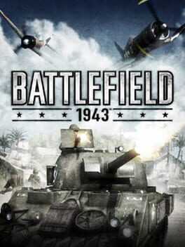 Battlefield 1943 Box Art