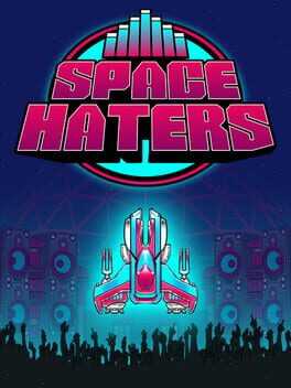 Space Haters Box Art
