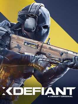 XDefiant Box Art