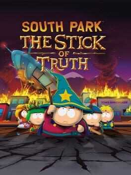 South Park: The Stick of Truth Box Art