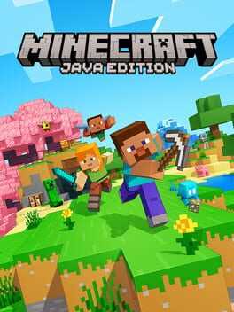 Minecraft Box Art