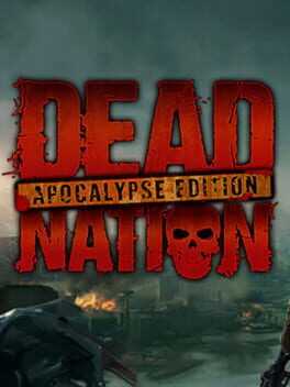 Dead Nation: Apocalypse Edition Box Art