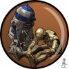 Plight Of The Protocol Droid