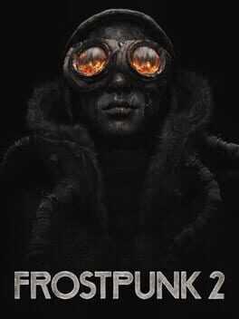 Frostpunk 2 Box Art