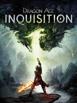 Dragon Age: Inquisition Box Art